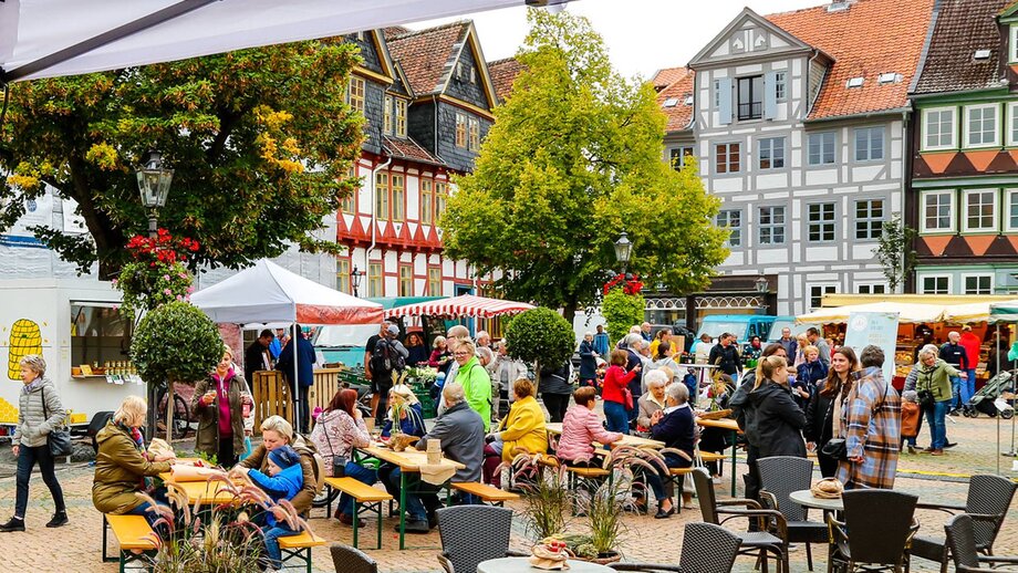 Bild: Wolfenbütteler Abendmarkt