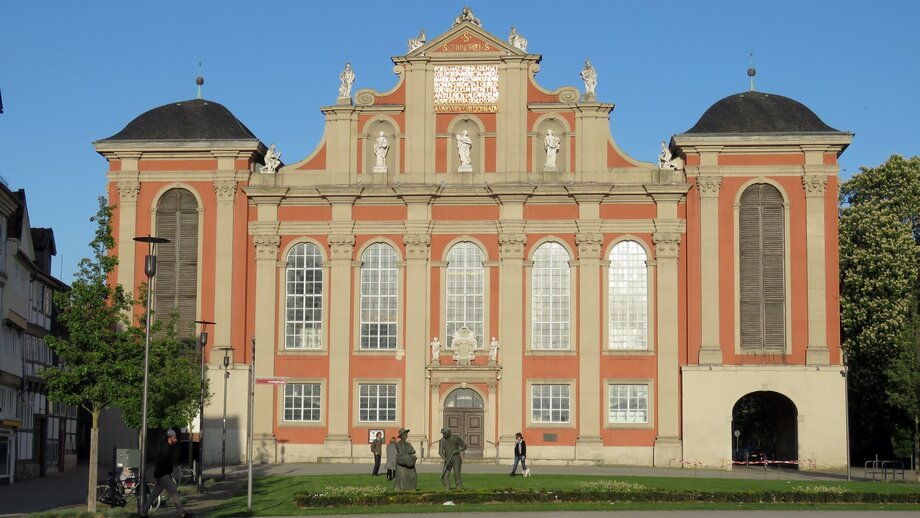 Bild: St. Trinitatiskirche