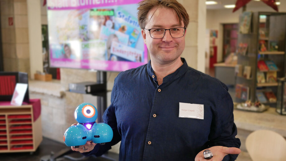 Bild: Dash&Dot Workshop