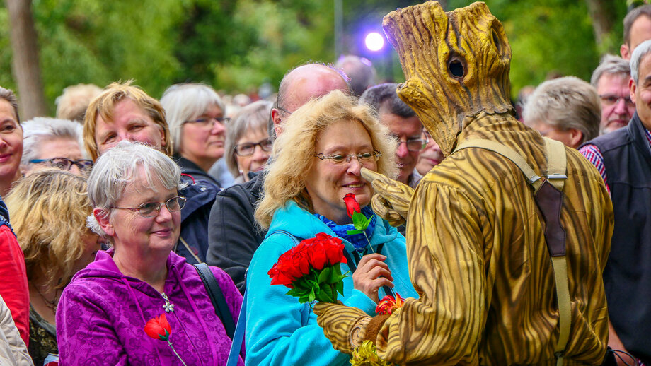 Bild: Stadtgrabenfest