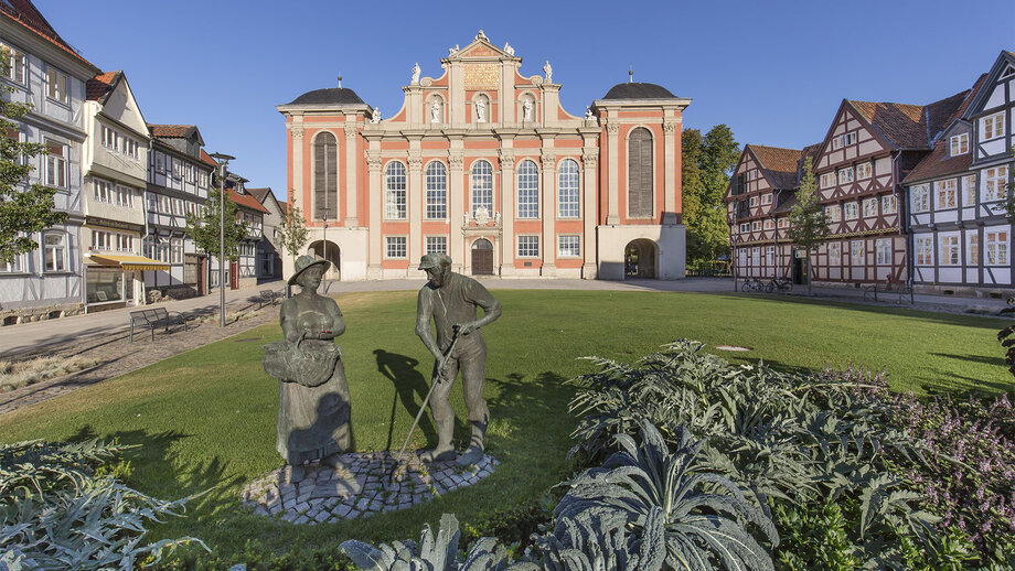 Bild: Wolfenbüttels faszinierende Altstadtkirchen