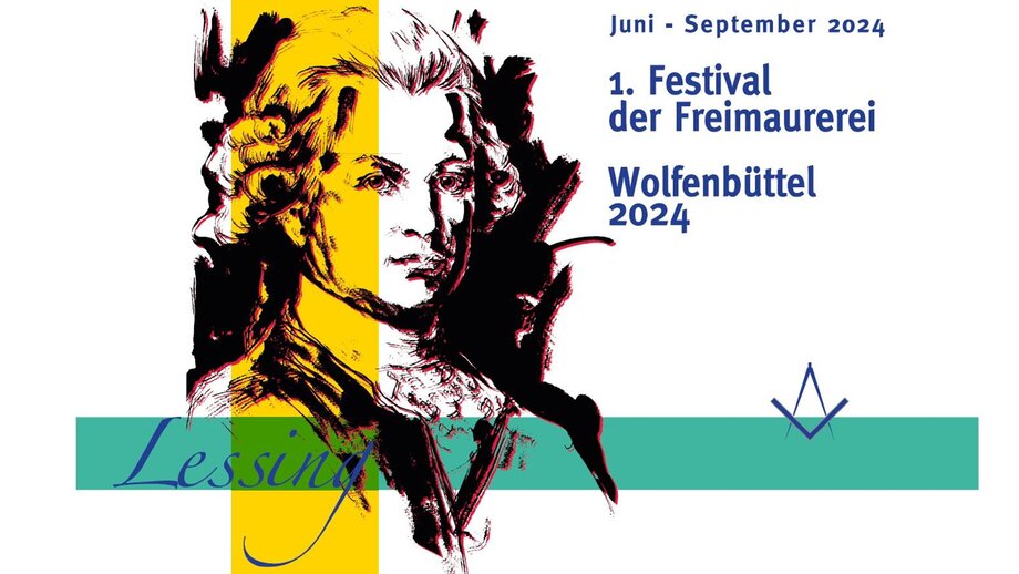 Bild: 1. Festival der Freimauerei Wolfenbüttel 2024