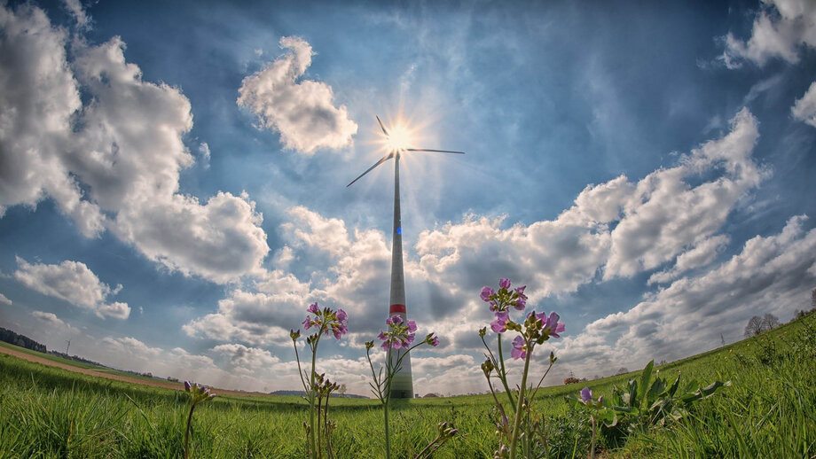 Bild: Energieversorgung in Bürgerhand